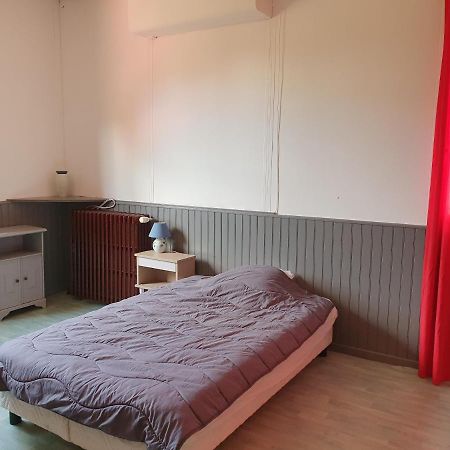 Camping Des 2 Rives- Chambres Etang-sur-Arroux Exterior photo