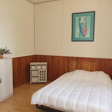 Camping Des 2 Rives- Chambres Etang-sur-Arroux Exterior photo