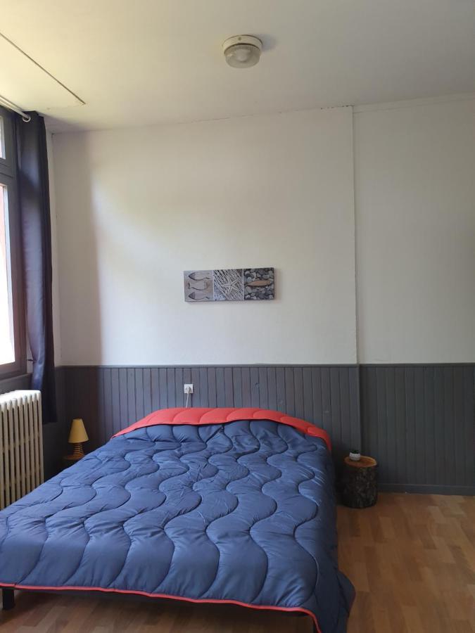 Camping Des 2 Rives- Chambres Etang-sur-Arroux Exterior photo